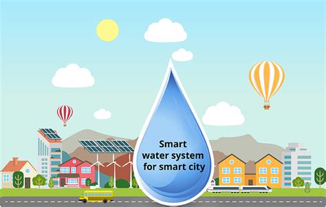 How to manage water efficiency using Smart Water Management