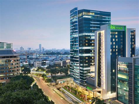 ibis Styles Jakarta Tanah Abang - ALL