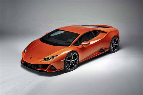 Lamborghini Huracán Evo Coupé Leasing für 1.790 Euro im Monat netto [Vorführer] - sparneuwagen.de