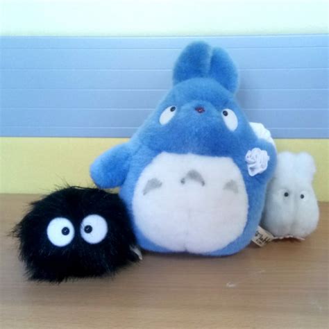 Totoro Plush Toy, Hobbies & Toys, Toys & Games on Carousell