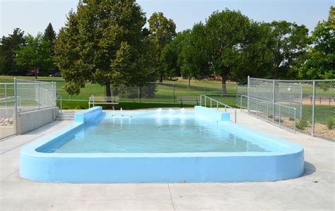 Glennon Heights Park and Pool - City of Lakewood