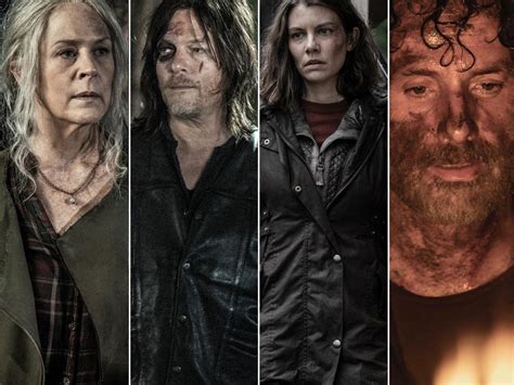 The Walking Dead Series Finale Recap: Who Dies, Who Returns?