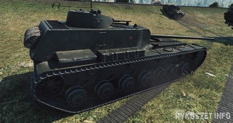 World of Tanks KV-4 KRESLAVSKY ex KTTS new stats | MMOWG.net