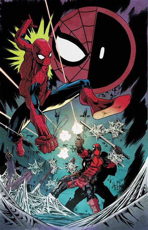 Spider-Man/Deadpool #23 | Marvel spiderman, Deadpool and spiderman, Marvel