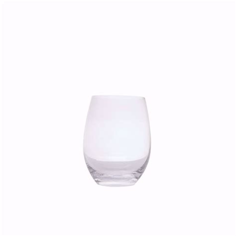 Copa 15oz Stemless Wine Glass | National Event Supply