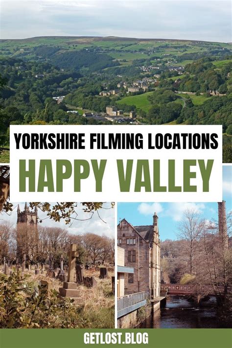 A Guide to Happy Valley Filming Locations in Yorkshire | Europe trip ...