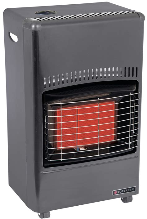 Superser H180 Radiant Portable Gas Heater – Jigsaw Group Hull