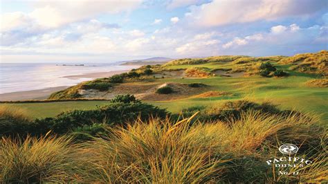 Pacific Dunes Golf Course Review Bandon Dunes Golf Resort