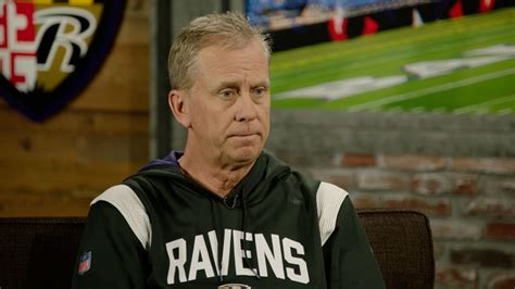 1-on-1: Todd Monken Shares What Ravens' Offensive Identity Will Be