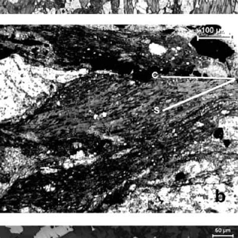 Simplified geological map of the Hutti gold mine, showing the different... | Download Scientific ...