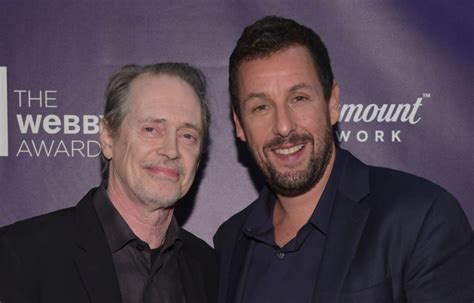 Steve Buscemi Revealed the Reason He and Adam Sandler Work Together So Much | LaptrinhX / News