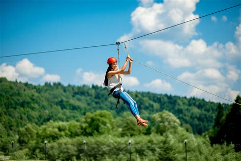 Zip Line Park | Dells Zipline Adventures | Wisconsin Dells