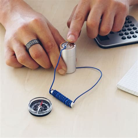 Electromagnet Experiment For Kids | Kids Matttroy