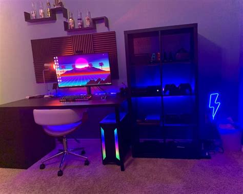 rgb setup : r/battlestations