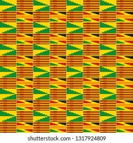 Kente Ghana Photos, Images and Pictures