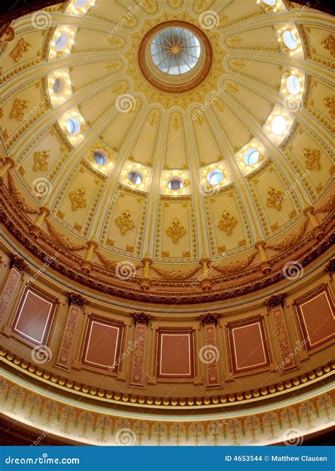 Capital of California Dome stock photo. Image of california - 4653544