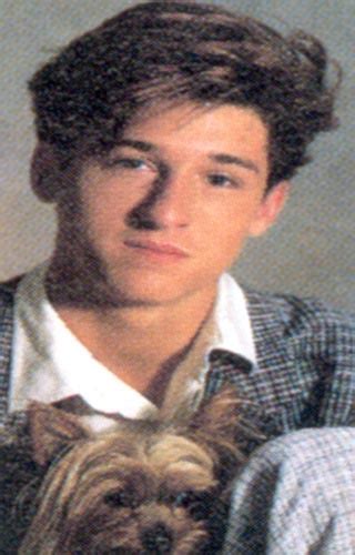 Young Patrick Dempsey