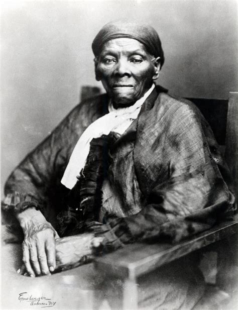 The Accomplished Abolitionist Harriet Tubman