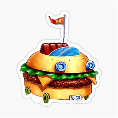 Patty Wagon Stickers | Redbubble