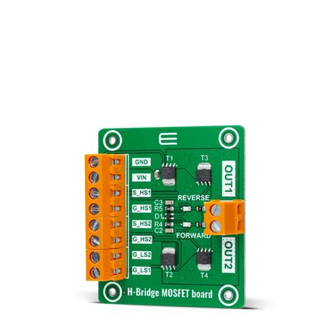 Mosfet H Bridge Arduino | lupon.gov.ph