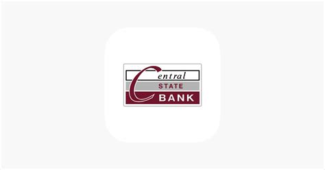 ‎Central State Bank IL on the App Store