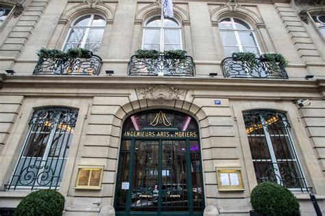 Les Salons de l'Hôtel des Arts et Métiers - Extérieur