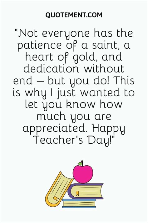 110 Heart Touching Quotes For Teachers To Celebrate Them | Teacher appreciation quotes, Best ...