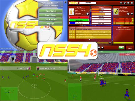 New Star Soccer Download