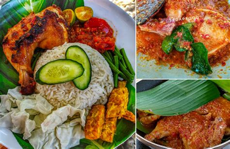 Resepi Nasi Ayam Penyet Sambal Asli Dari Indonesia Sedap Gila