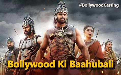 What if Baahubali is made in Bollywood? : r/bollywood