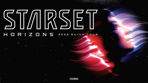 Starset Tickets | Starset Tour Dates & Concerts