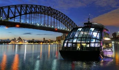 Sydney Harbour Clearview Glassboat Sunset Cruise in Sydney | Pelago