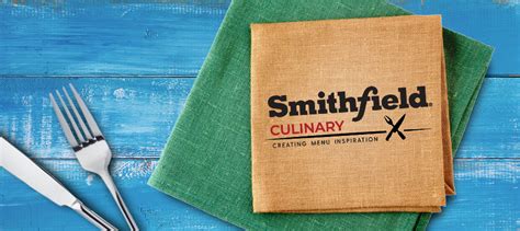 Smithfield Foods Rebrands Foodservice Business as “Smithfield Culinary ...