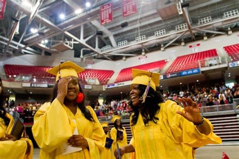 As MLK High's Class of 2012 graduates, progress seen at once-troubled ...