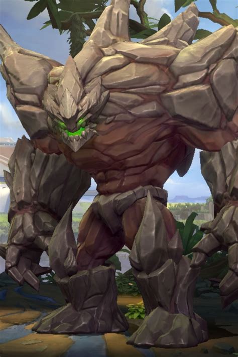 Malphite Overview | League of Legends: Wild Rift Updates Wiki | Fandom