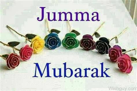 Wishes For Jumma Mubarak - Wishes, Greetings, Pictures – Wish Guy