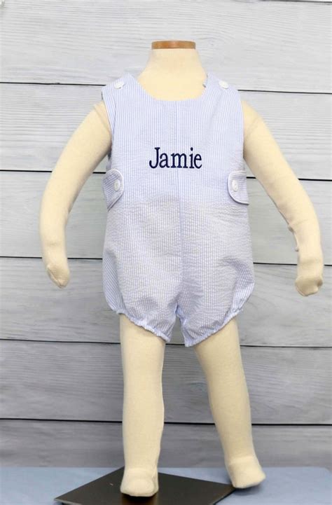 Baby Boy Dedication Outfit Baby Boy Clothing Personalized | Etsy