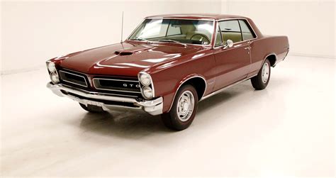 1965 Pontiac GTO | Classic Auto Mall