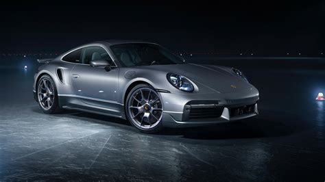 Porsche unveils 911 Turbo S to match your £8m Embraer business jet | evo