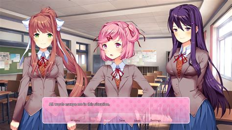 Doki Doki Literature Club Plus review: The cult horror game is now complete | Windows Central