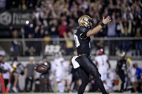 Here are the chaos scenarios that could land UCF in the Playoff