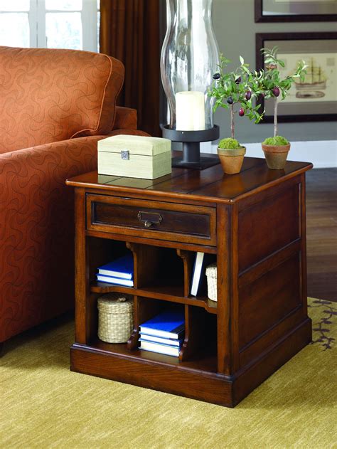 10+ Storage End Tables For Living Room Inspirations - DHOMISH