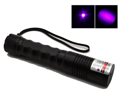 "PX1" Purple Laser Pointer 50mW - 200mW