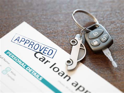 Getting a Car Loan After Bankruptcy