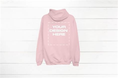 92 Canva Hoodie Mockup Designs & Graphics