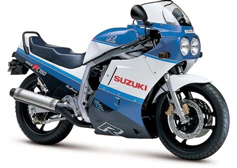 Suzuki GSX-R750 (1986-1991) • For Sale • Price Guide • The Bike Market