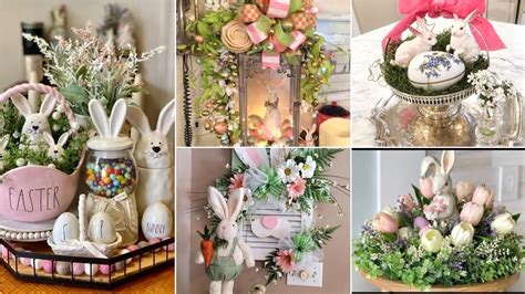 latest easter decoration ideas /top trending easter decorations #2023 ...