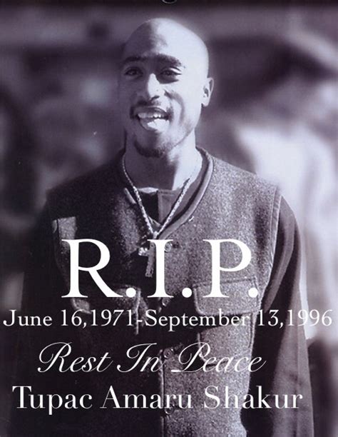 2pac Quotes About Death. QuotesGram