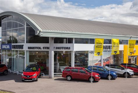 Bristol Street Motors Renault and Dacia Mansfield | Latest Galleries