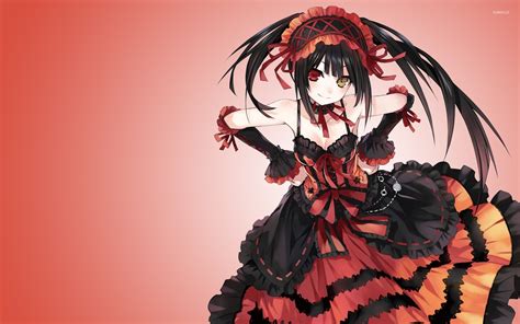 Kurumi Tokisaki - Date A Live [3] wallpaper - Anime wallpapers - #29958